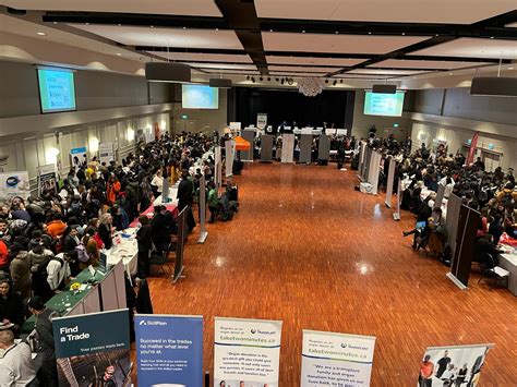 PICS Mega Job Fair Vancouver 2024 .